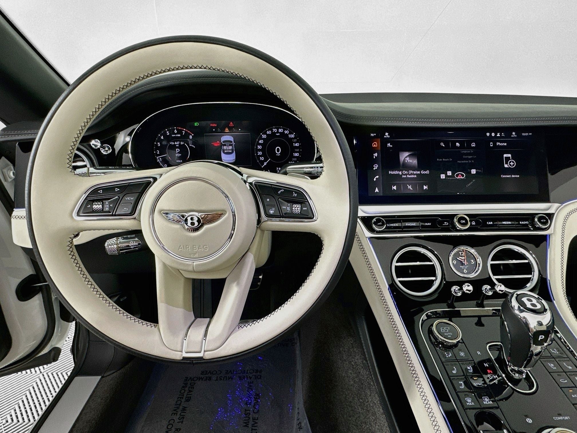 2026 Bentley Continental GTC Base
