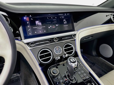 2026 Bentley Continental GTC Base