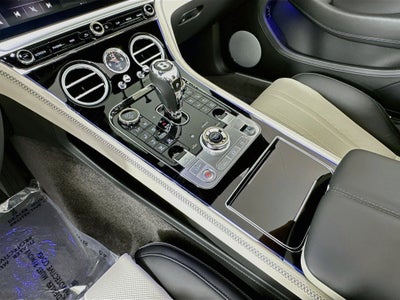 2026 Bentley Continental GTC Base