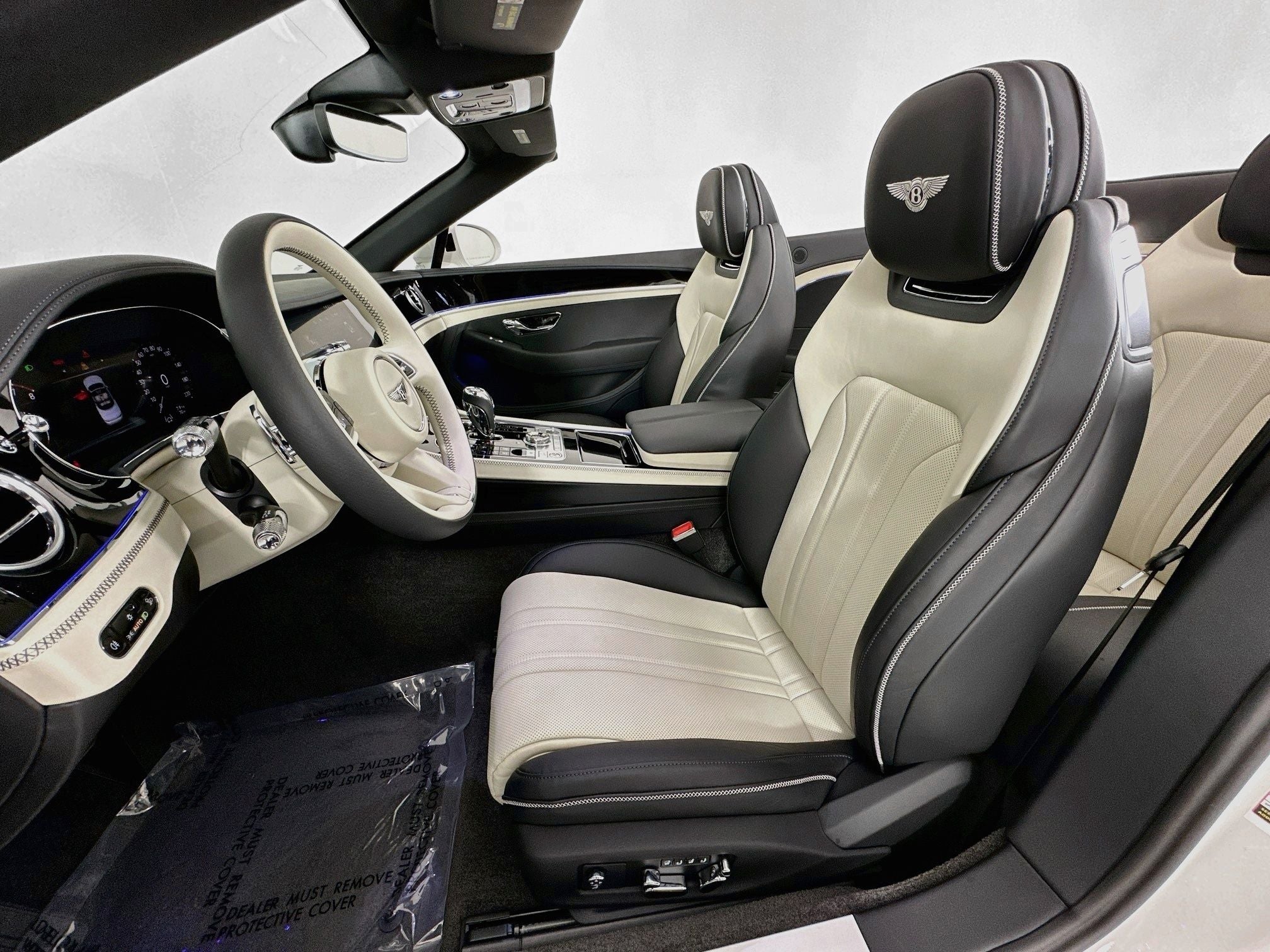 2026 Bentley Continental GTC Base