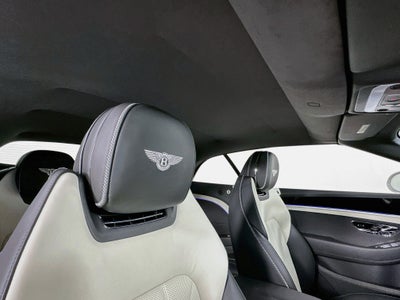 2026 Bentley Continental GTC Base