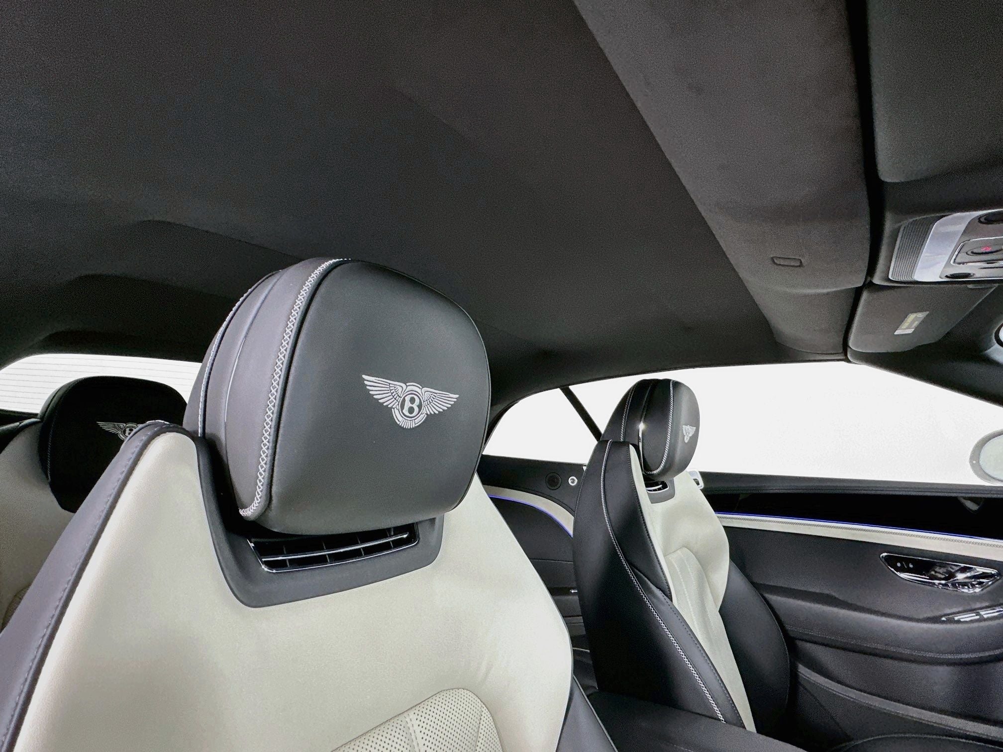 2026 Bentley Continental GTC Base