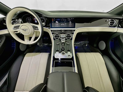 2026 Bentley Continental GTC Base