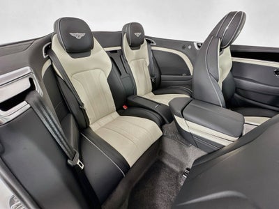 2026 Bentley Continental GTC Base