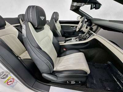 2026 Bentley Continental GTC Base