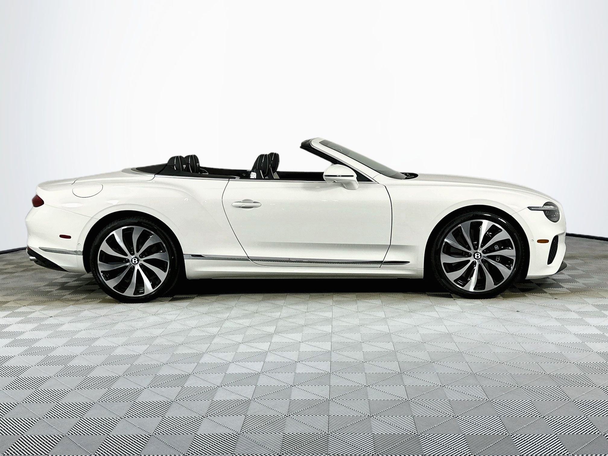 2026 Bentley Continental GTC Base