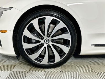 2026 Bentley Continental GTC Base