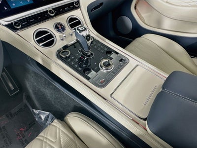 2026 Bentley Continental GTC Azure