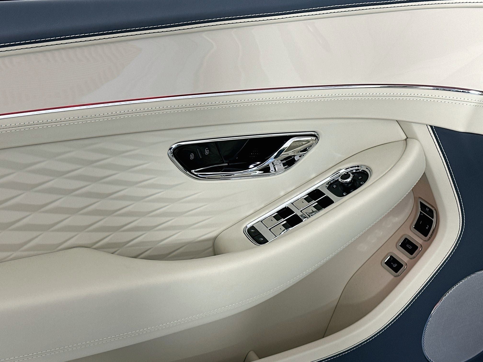 2026 Bentley Continental GTC Azure