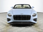 2026 Bentley Continental GTC Azure