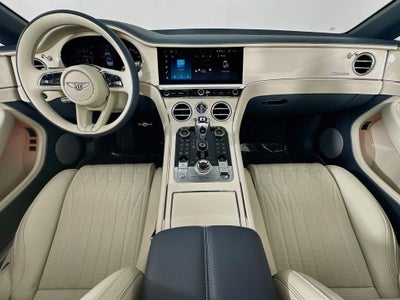 2026 Bentley Continental GTC Azure