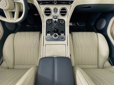 2026 Bentley Continental GTC Azure