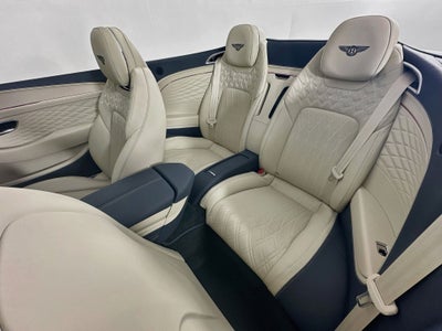 2026 Bentley Continental GTC Azure
