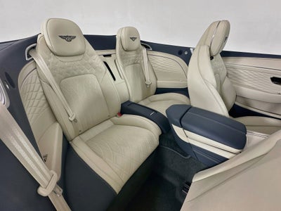 2026 Bentley Continental GTC Azure