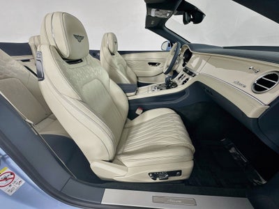 2026 Bentley Continental GTC Azure