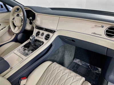 2026 Bentley Continental GTC Azure
