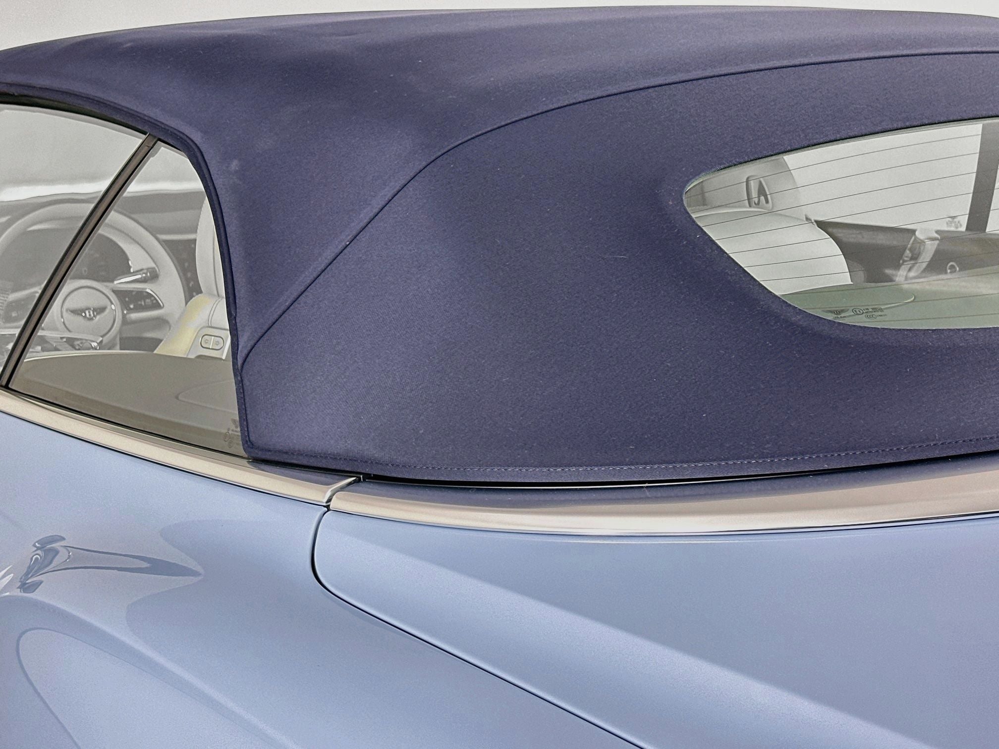 2026 Bentley Continental GTC Azure