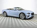 2026 Bentley Continental GTC Azure