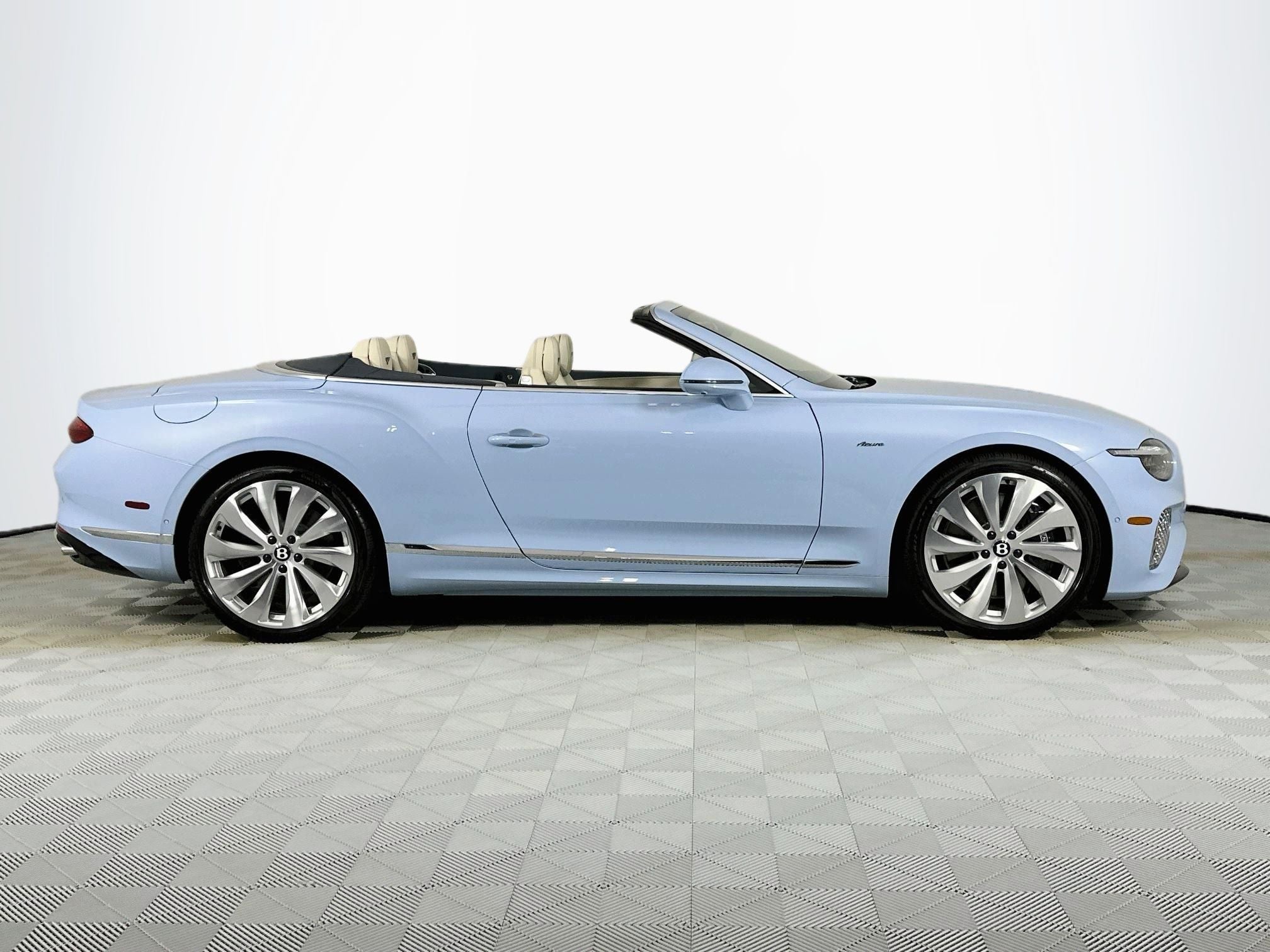 2026 Bentley Continental GTC Azure