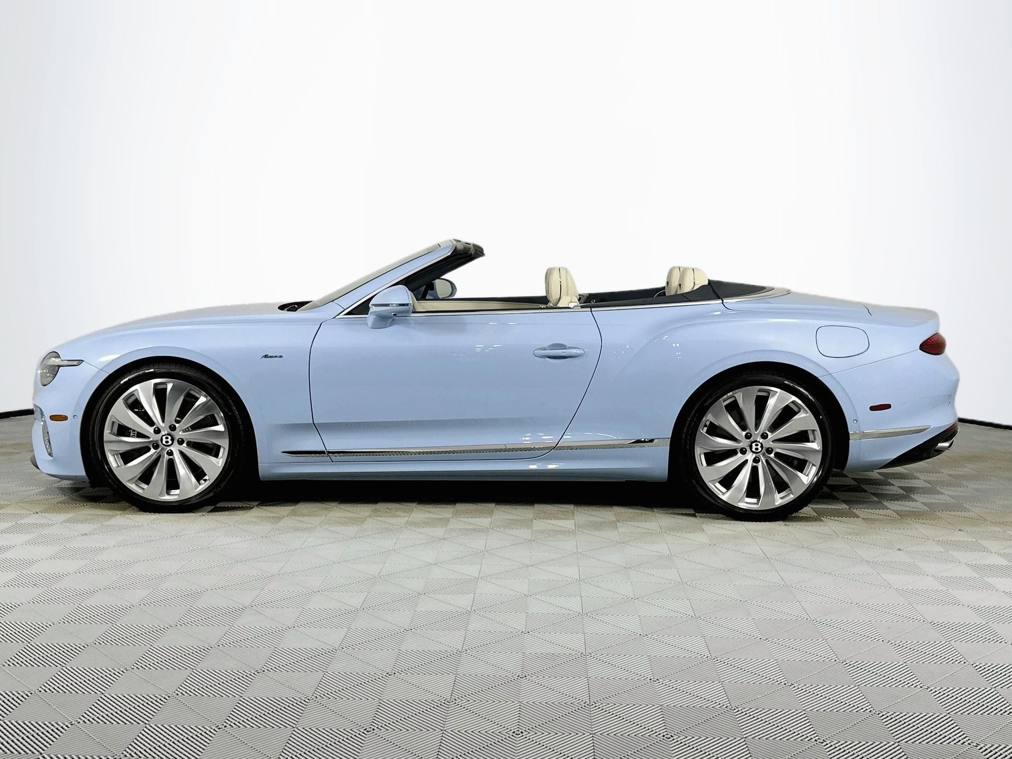 2026 Bentley Continental GTC Azure