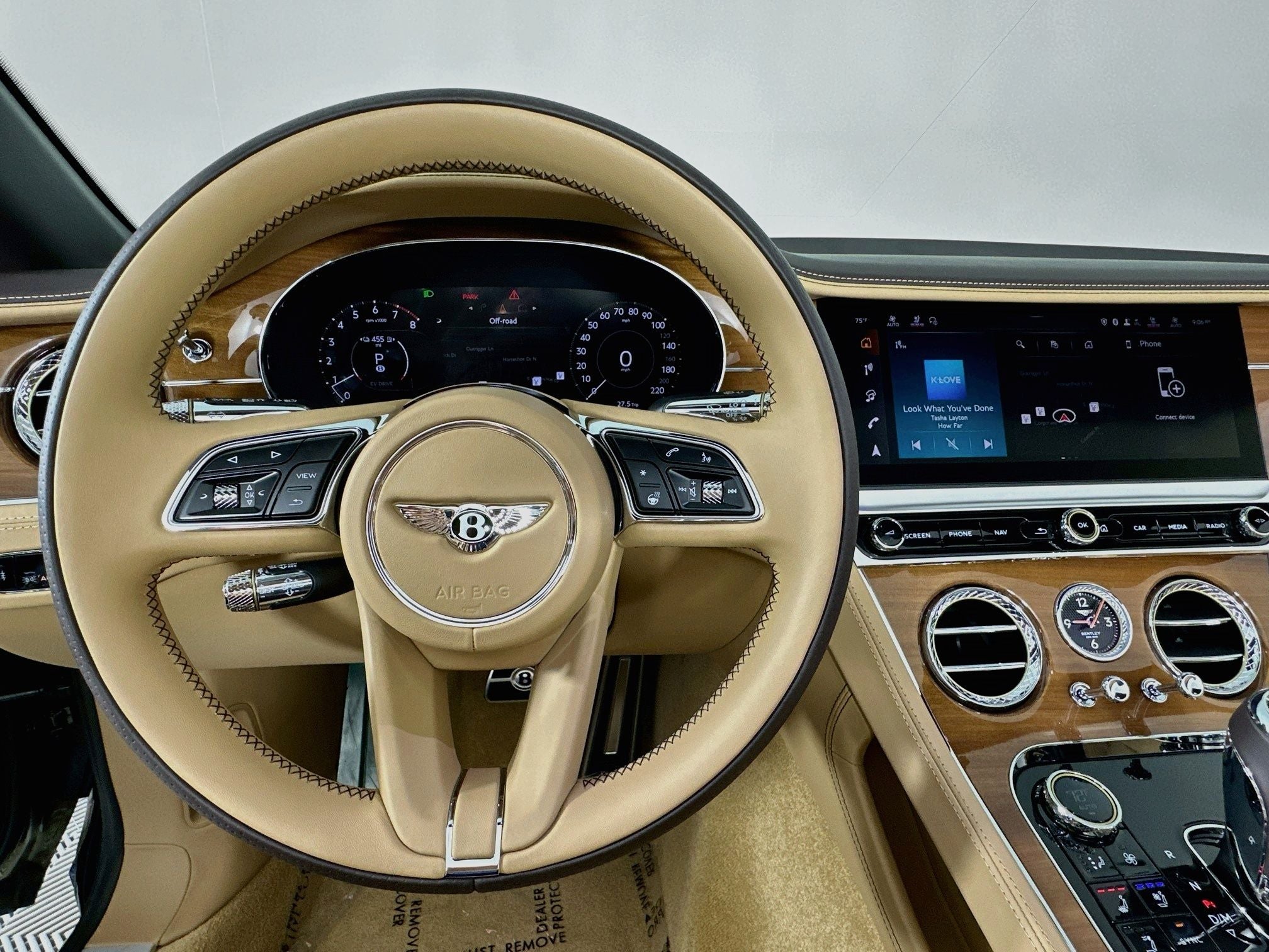 2026 Bentley Continental GTC Azure