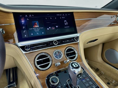 2026 Bentley Continental GTC Azure