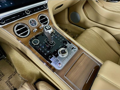 2026 Bentley Continental GTC Azure