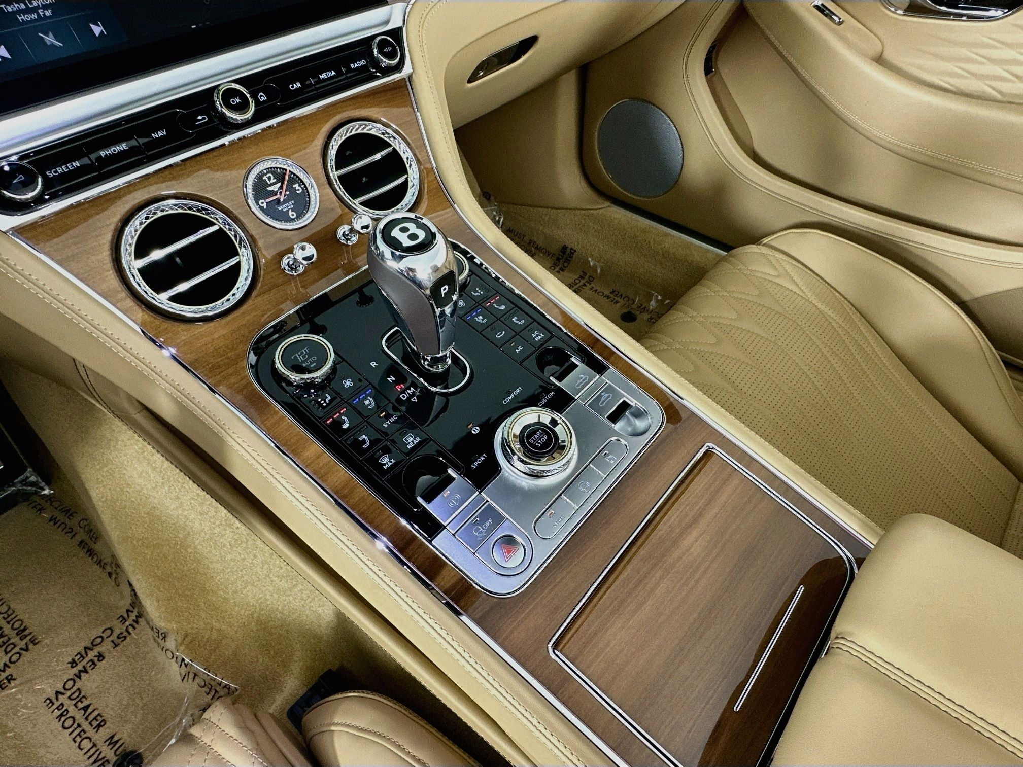 2026 Bentley Continental GTC Azure