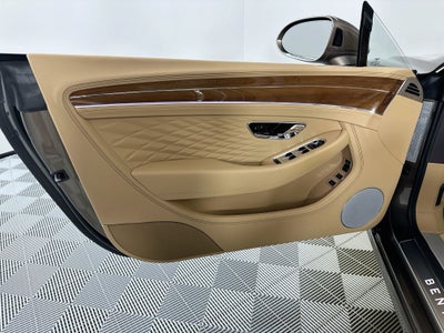 2026 Bentley Continental GTC Azure