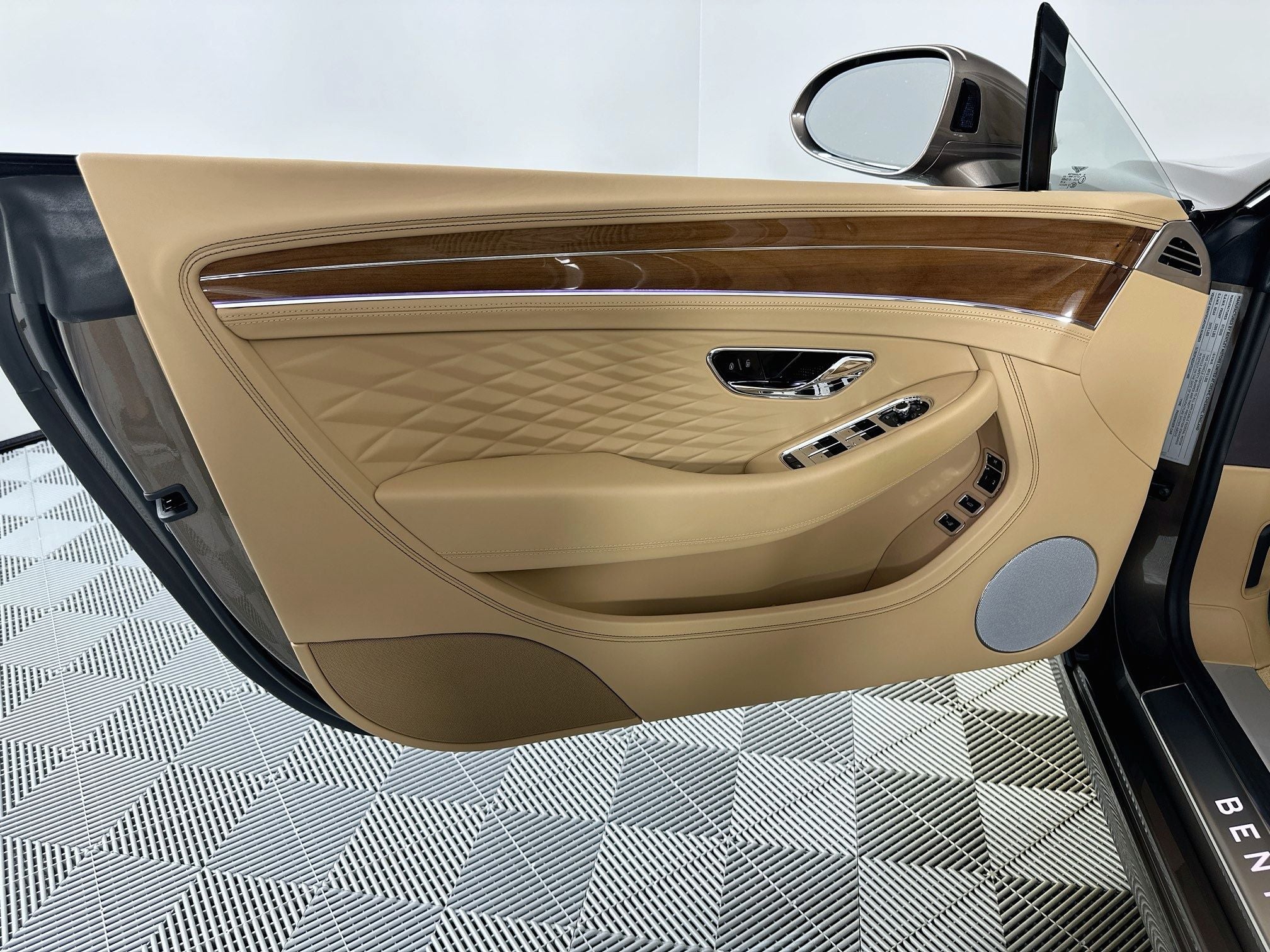 2026 Bentley Continental GTC Azure