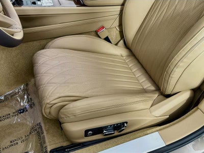 2026 Bentley Continental GTC Azure
