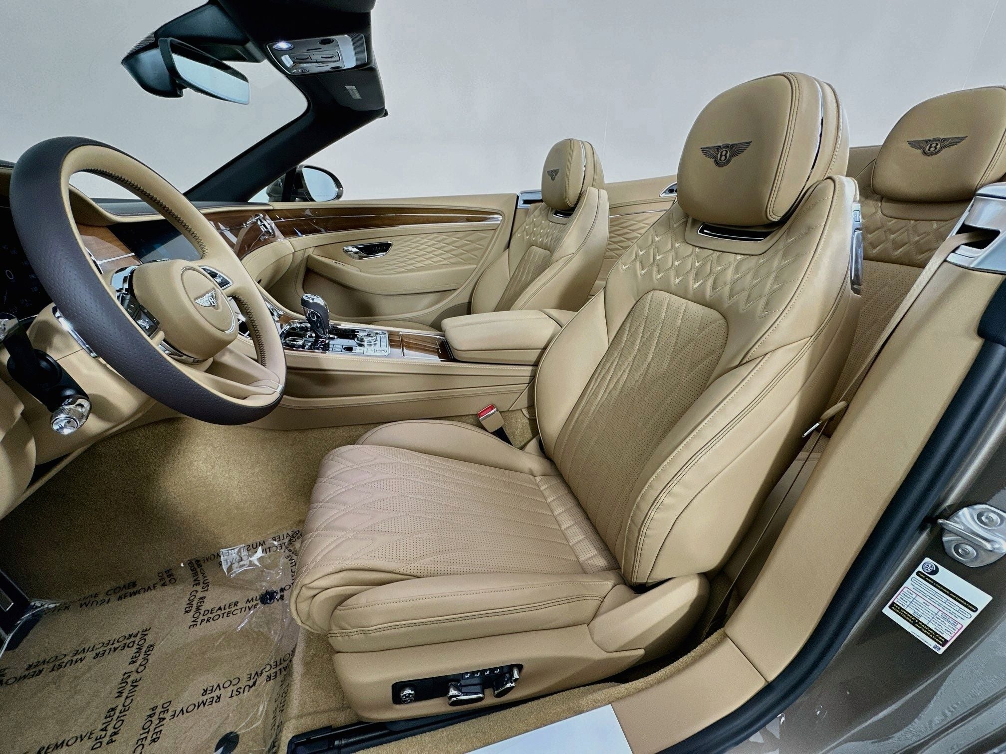 2026 Bentley Continental GTC Azure