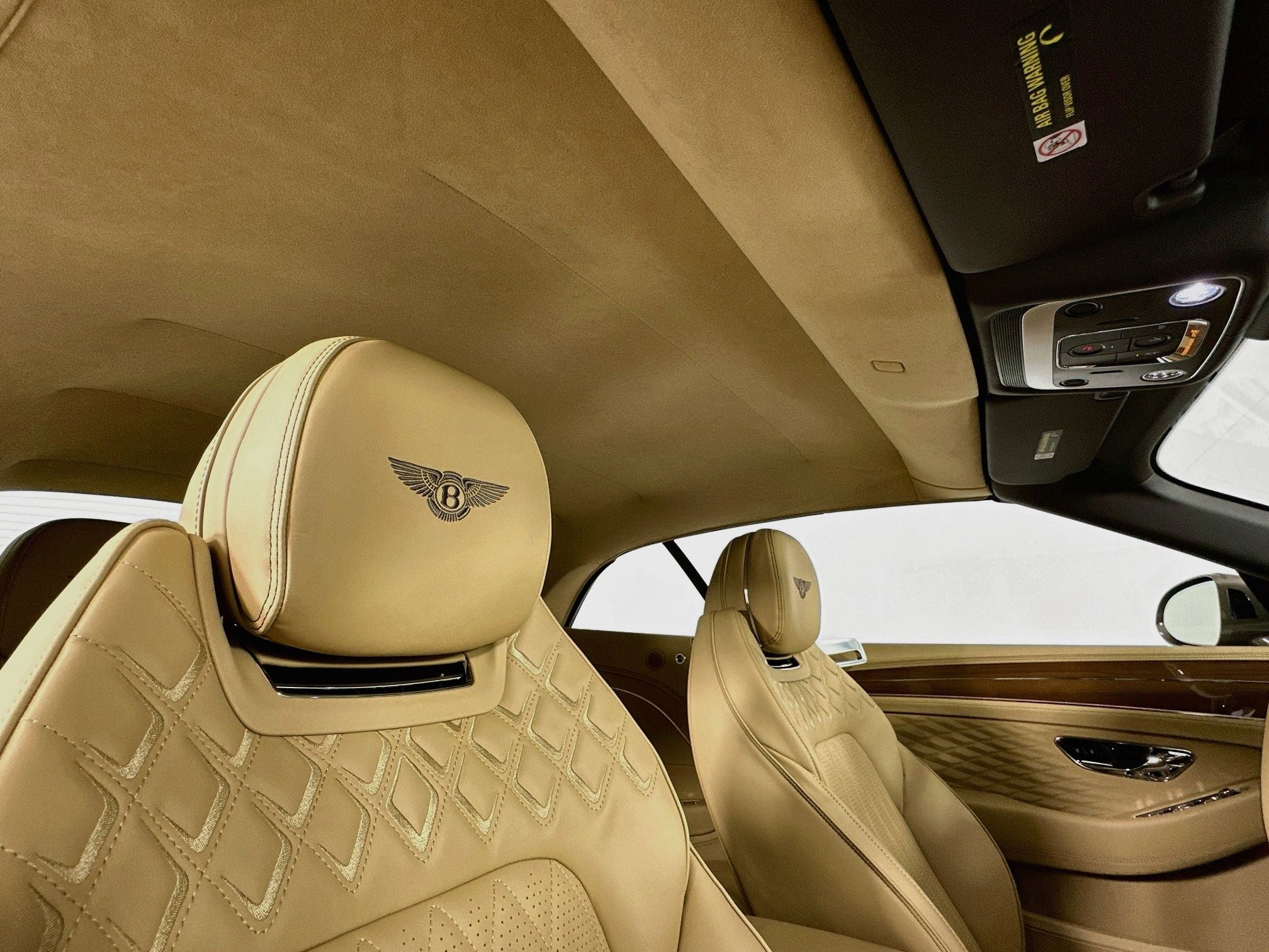 2026 Bentley Continental GTC Azure