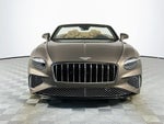 2026 Bentley Continental GTC Azure