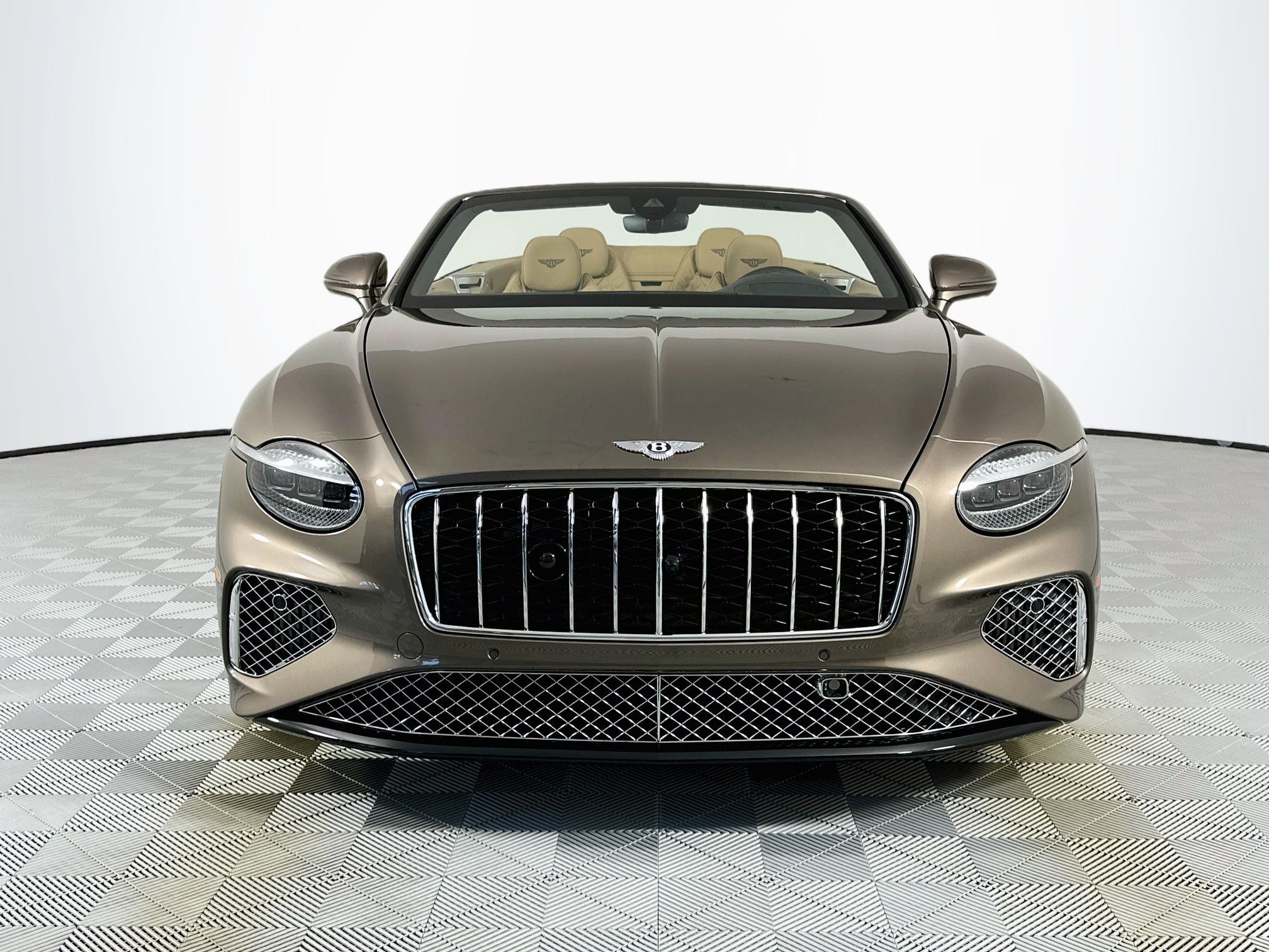 2026 Bentley Continental GTC Azure