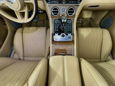 2026 Bentley Continental GTC Azure