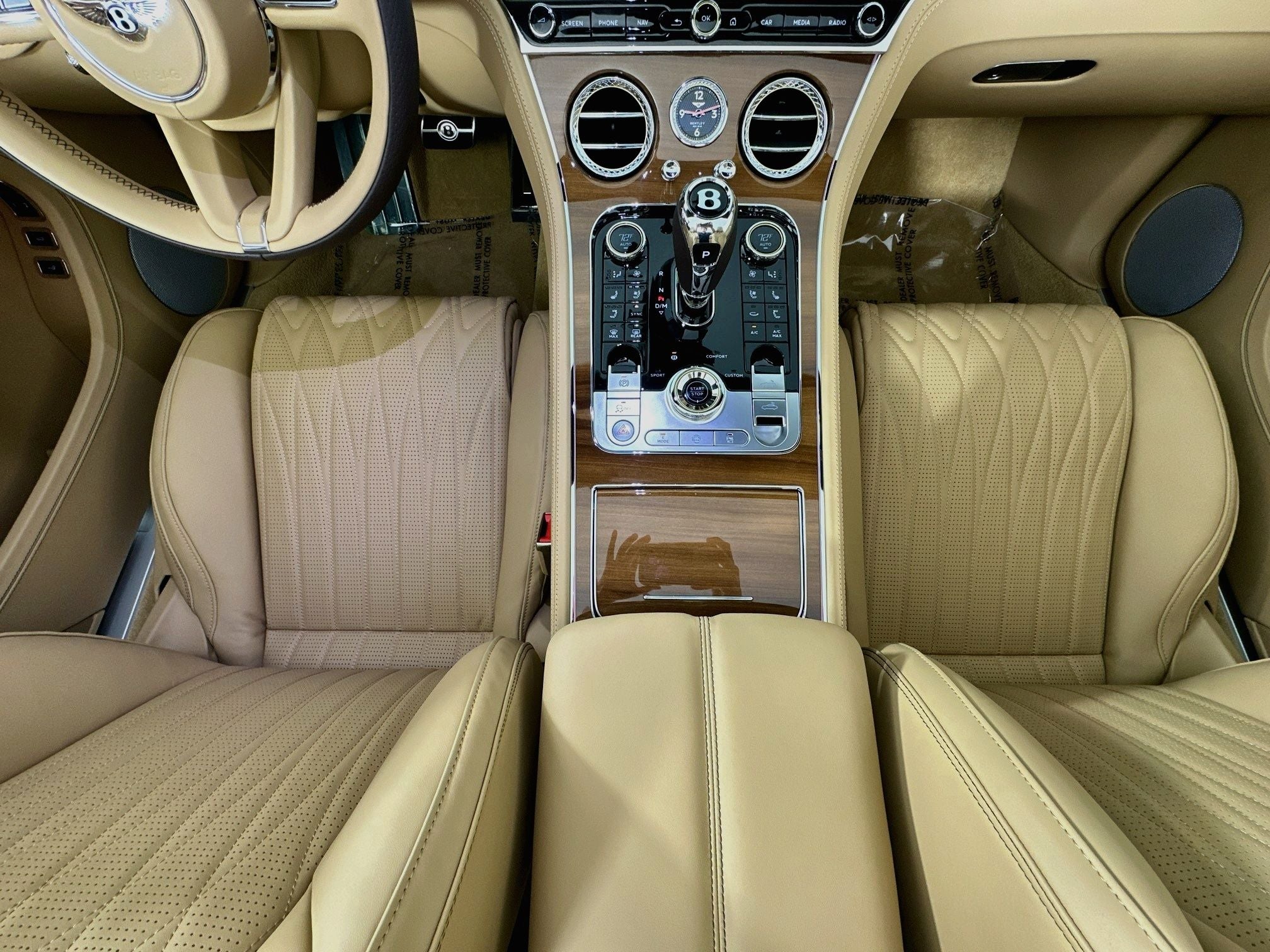 2026 Bentley Continental GTC Azure