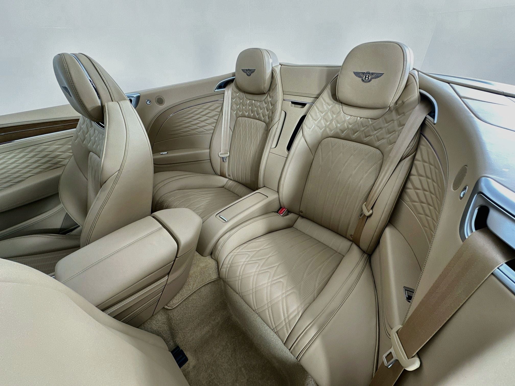 2026 Bentley Continental GTC Azure