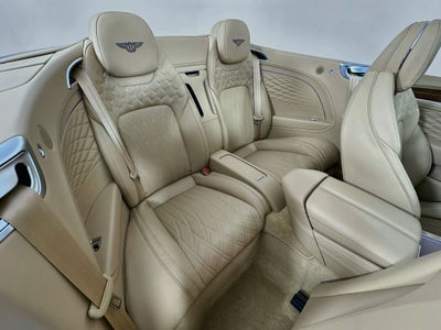 2026 Bentley Continental GTC Azure