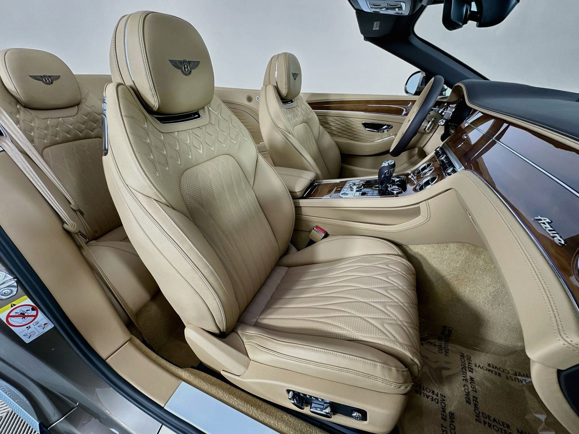 2026 Bentley Continental GTC Azure