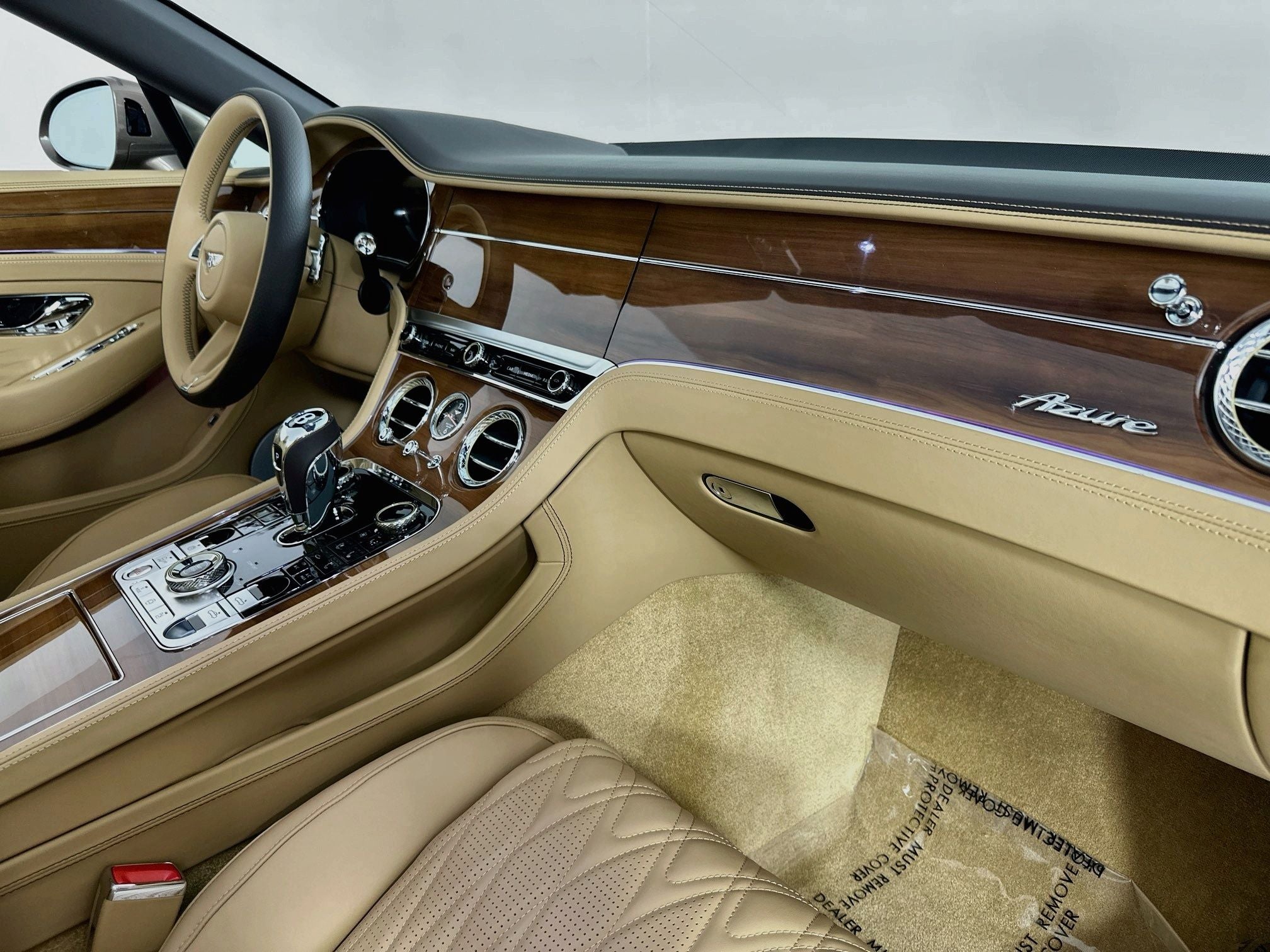 2026 Bentley Continental GTC Azure