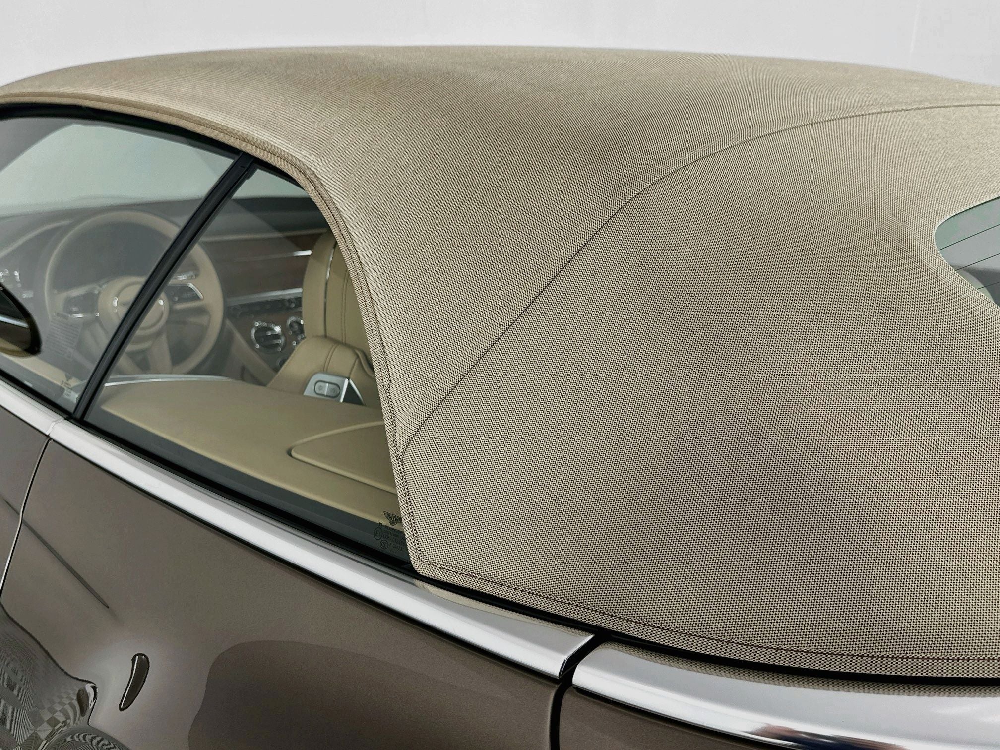 2026 Bentley Continental GTC Azure
