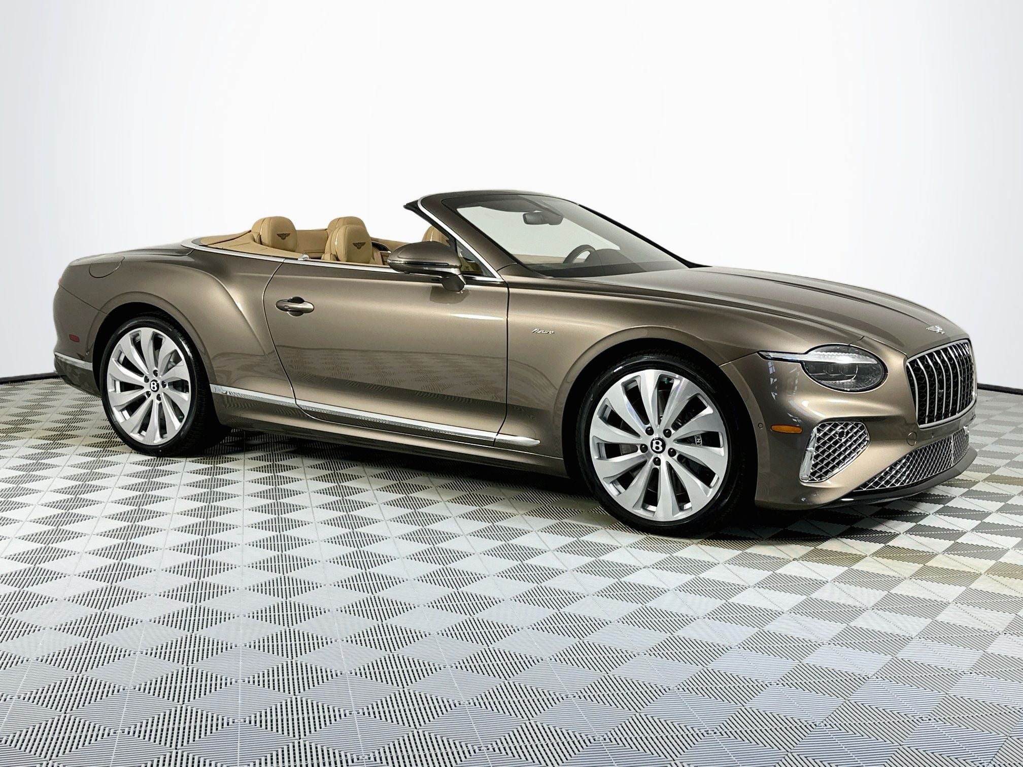 2026 Bentley Continental GTC Azure