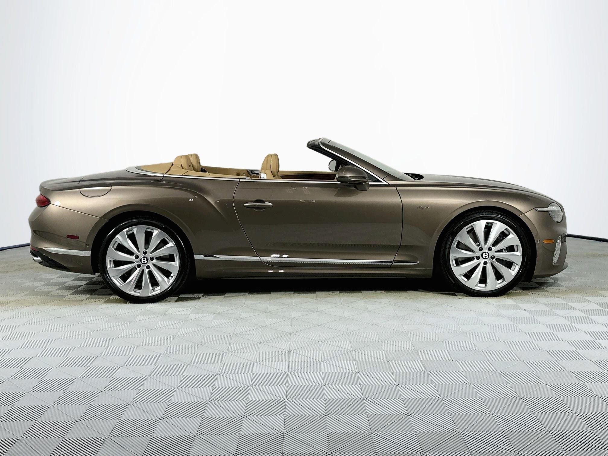 2026 Bentley Continental GTC Azure