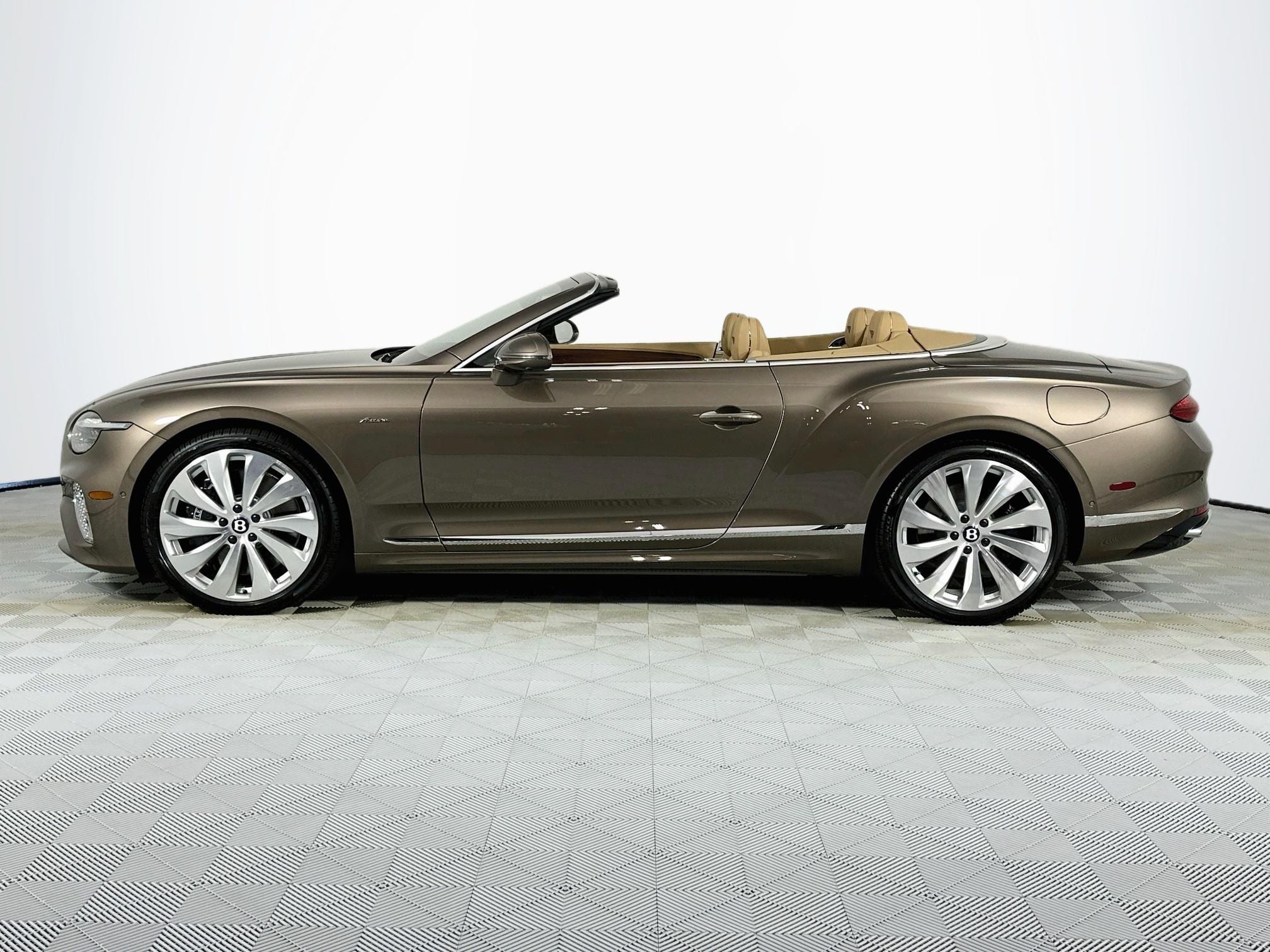 2026 Bentley Continental GTC Azure