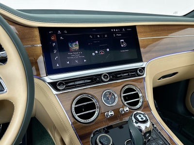 2026 Bentley Continental GTC Azure