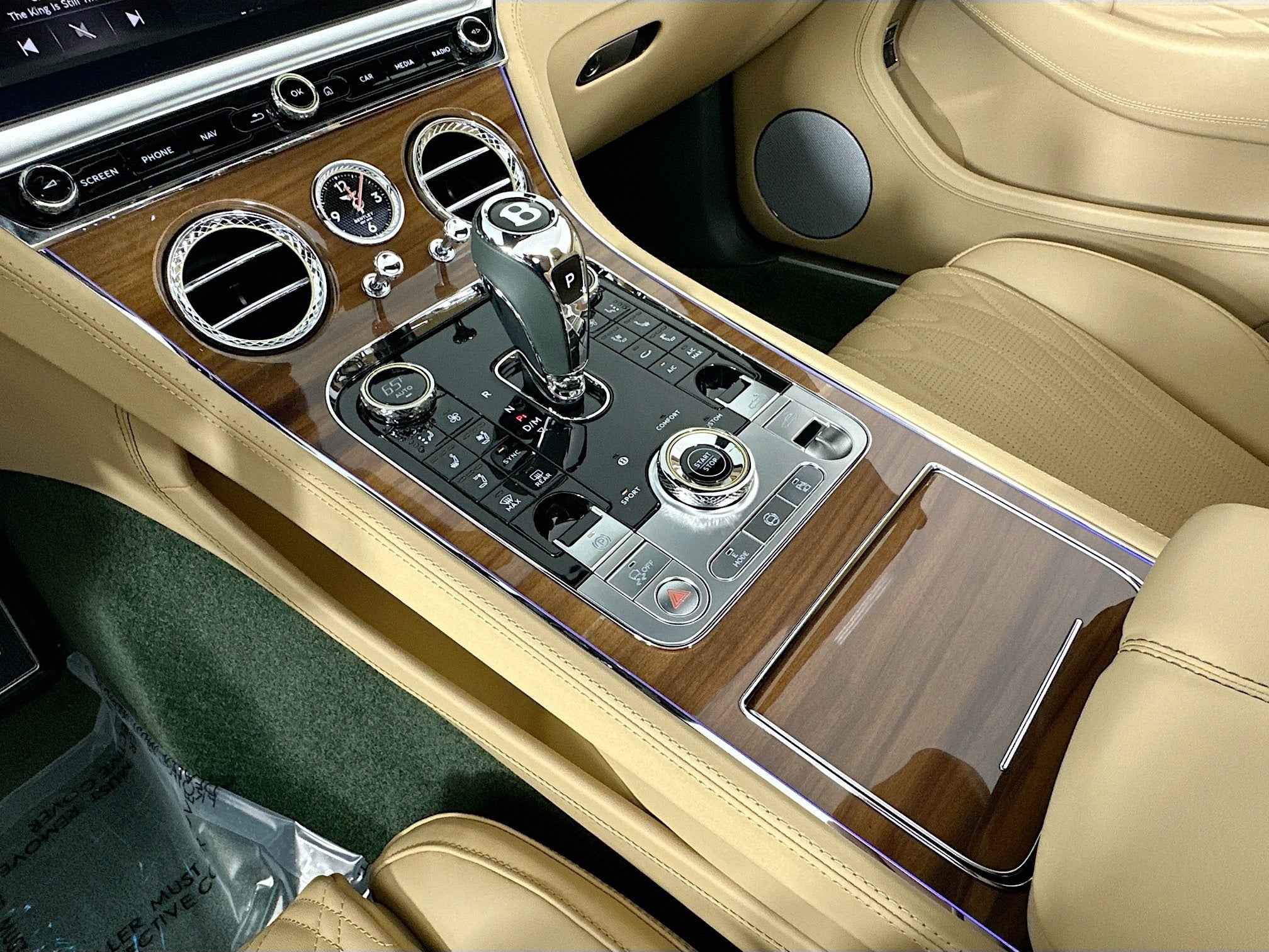 2026 Bentley Continental GTC Azure