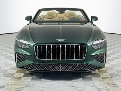 2026 Bentley Continental GTC Azure