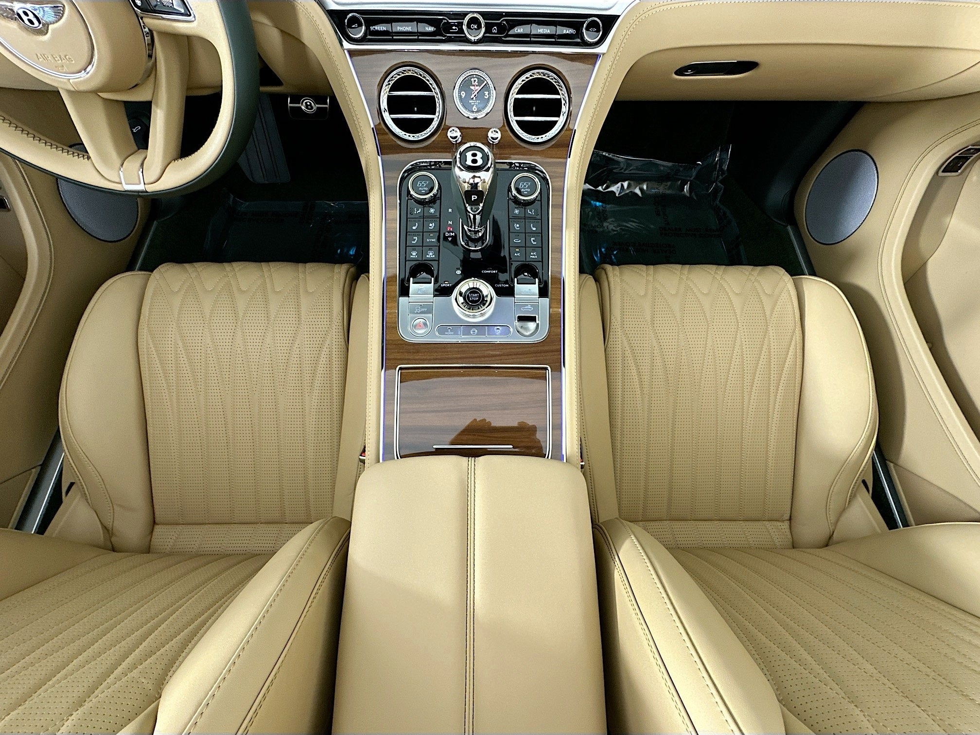 2026 Bentley Continental GTC Azure