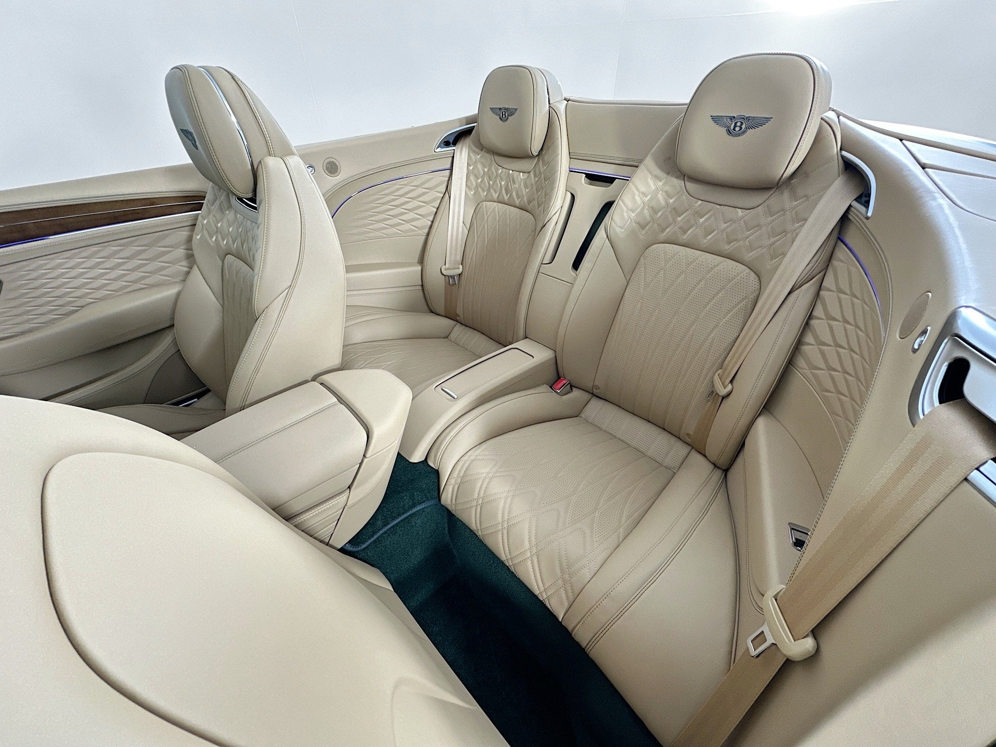 2026 Bentley Continental GTC Azure